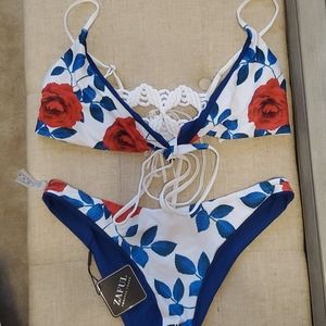 Reversible Bathing suit